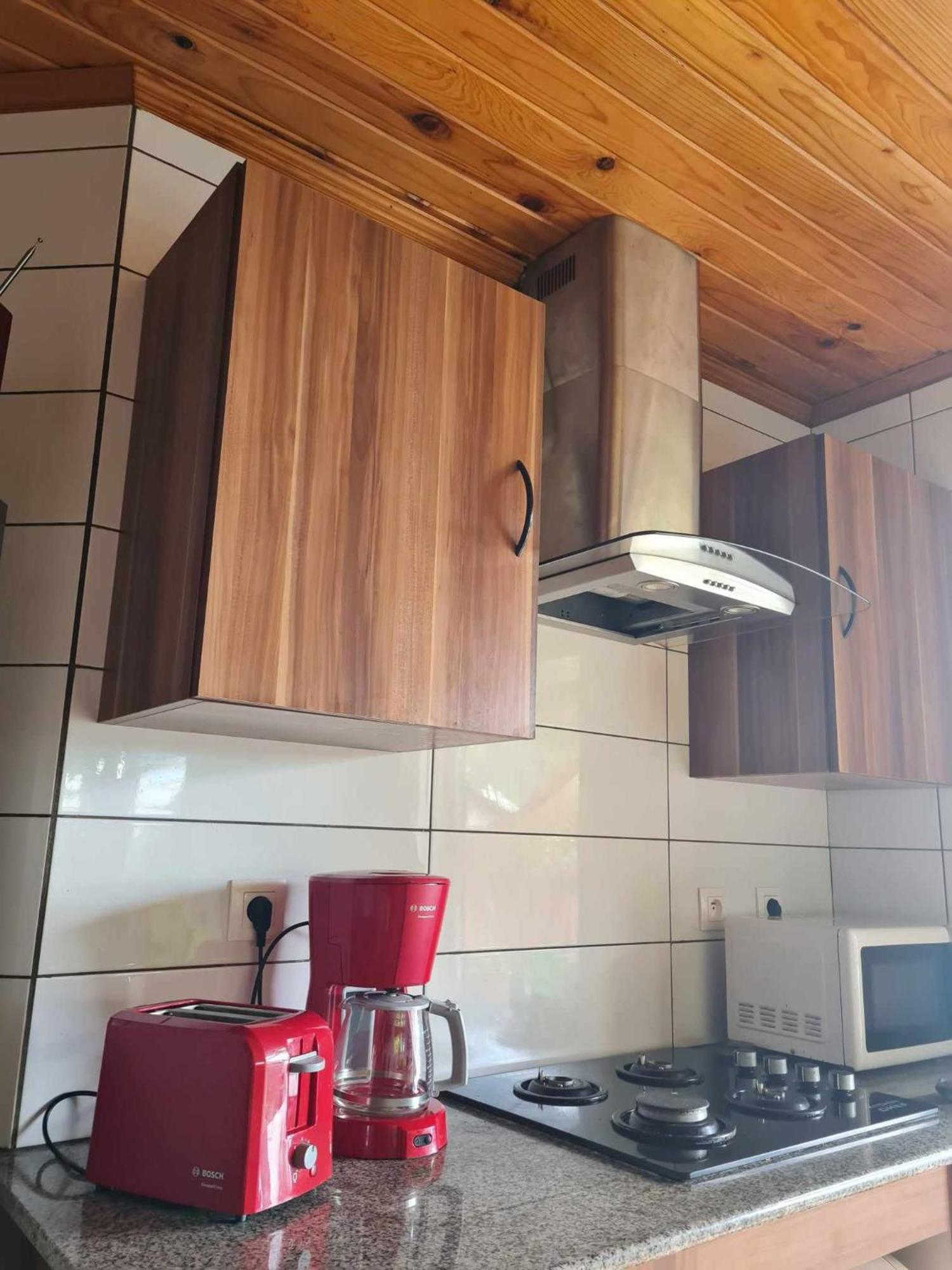 فيلا Meuble De Tourisme Makaze سانت لويس المظهر الخارجي الصورة